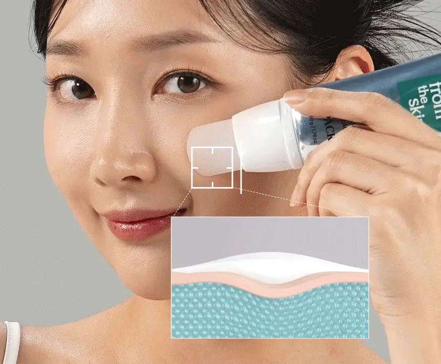 [스파출라일체형] 프롬더스킨 글루타치온 콜라겐 팩 50g 상세페이지 10